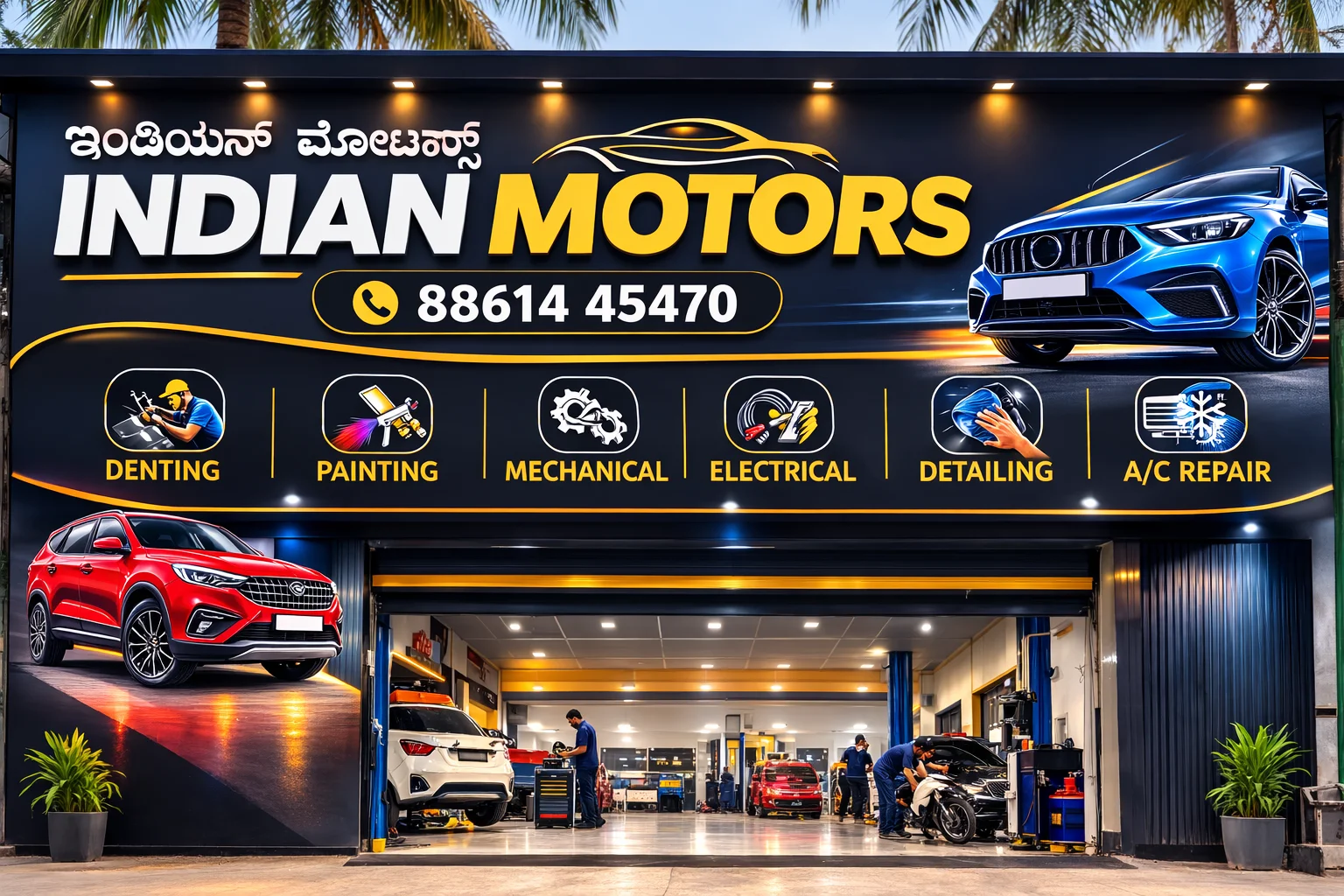 Welcome to INDIAN MOTORS